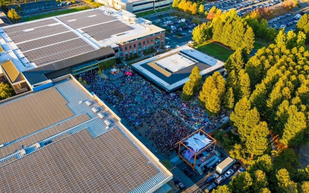Sonoma’s SOMO village community expands to 3 MW/1MW solar + storage